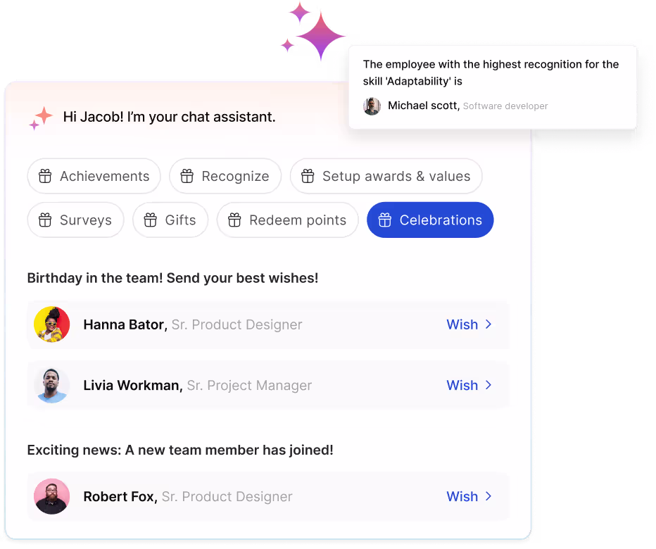 Empuls AI assistant