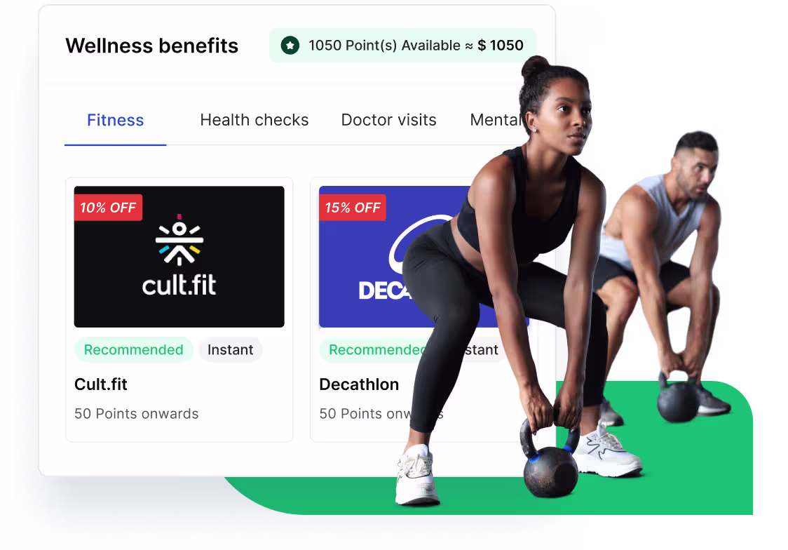 Health and wellness programs