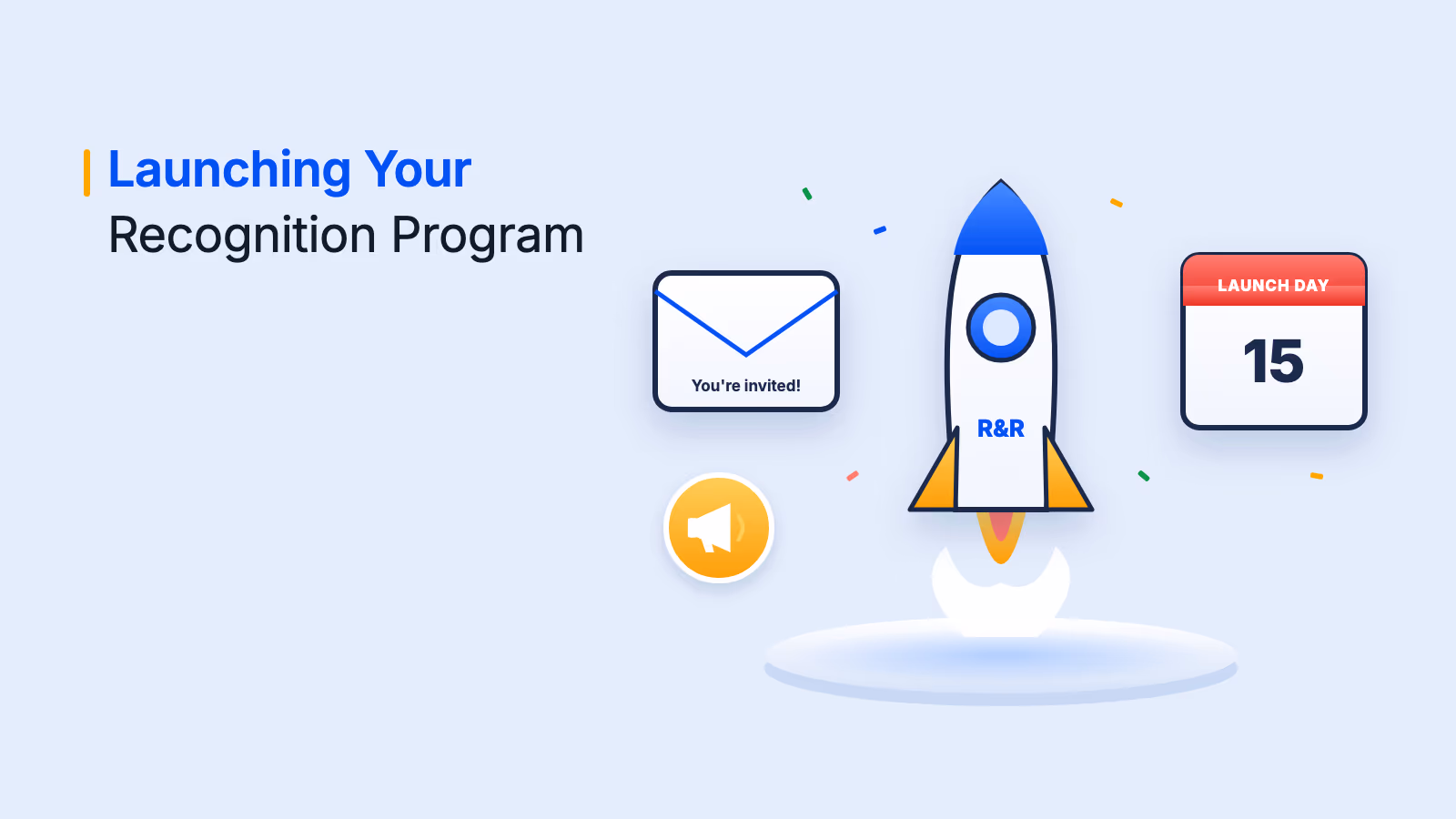 How to communicate an employee recognition program launch